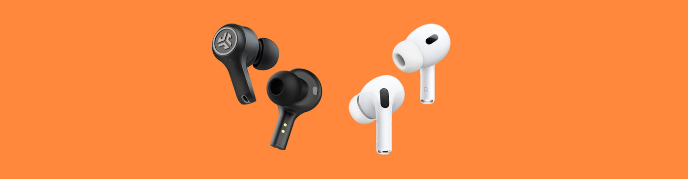 combustible De ninguna manera dilema Qué auriculares inalámbricos son mejores que los Airpods Pro de Apple?  -JLab Internacional