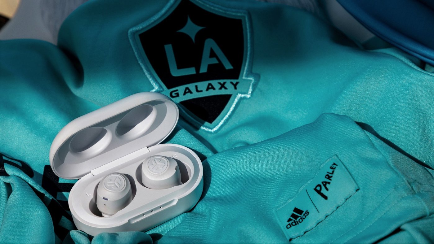 LA Galaxy, adidas and Major League Soccer Collaborate with Parley