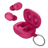 JLab JBuds Mini Earbuds Magenta Pink | 39967741149256