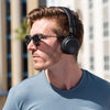 Studio ANC On-Ear Wireless Headphones