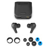 JBuds Air Executive True Wireless Earbuds with case and eartips