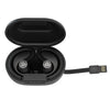 Bezdrátová sluchátka do uší JBuds Air Sport s integrovaným kabelem USB