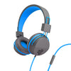 JBuddies Studio Over Ear Folding -kuulokkeet sinisellä