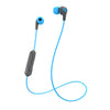 JBuds Pro Bluetooth Signature Earbuds in blue