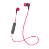 JBuds Pro Bluetooth Signature Earbuds in pink