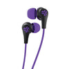 Sluchátka JBuds Pro Bluetooth Signature ve fialové barvě