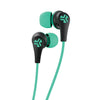 JBuds Pro Bluetooth Signature Earbuds in teal