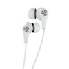 JBuds Pro Bluetooth Signature Earbuds in white