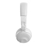 Studio Bluetooth draadloze on-ear koptelefoon in wit
