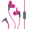 JBuds Pro Signature Earbuds in pink