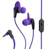 JBuds Pro Signature -kuulokkeet violetilla