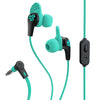 JBuds Pro Signature Earbuds in teal