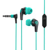 JBuds Pro Signature Earbuds in teal